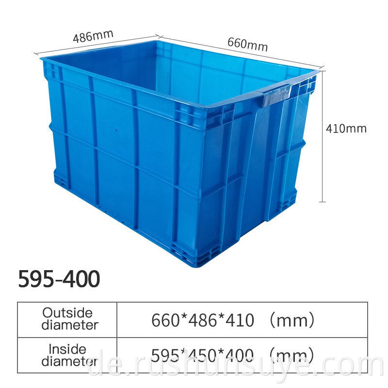 Heavy Duty Stackable Storage Boxes